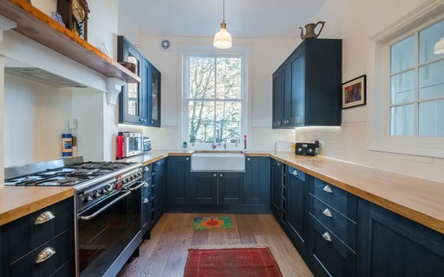 Tranquil Oasis by Pop Brixton