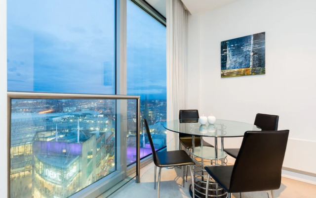 Birmingham Serviced Apartments - Rotunda