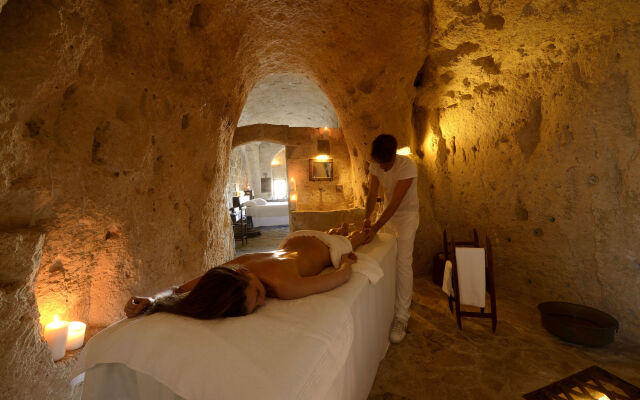 Sextantio Le Grotte Della Civita