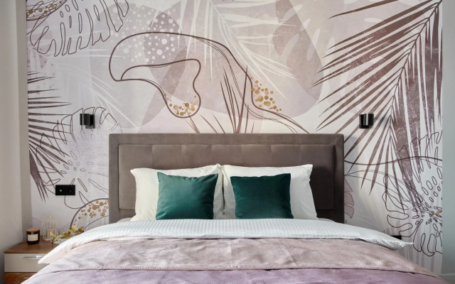 Апартаменты Kvartira sutki irk на улице Лызина 9