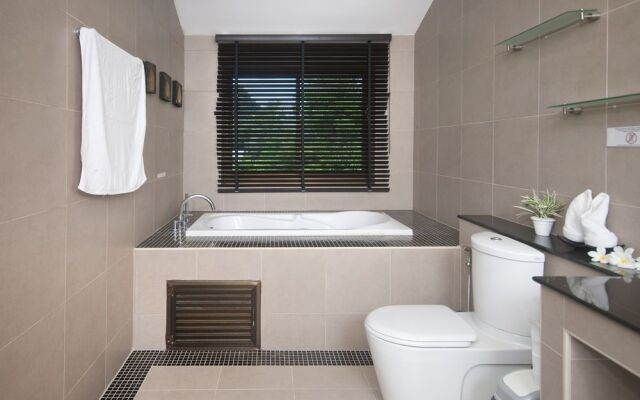 Baan Santhiya Villa 3