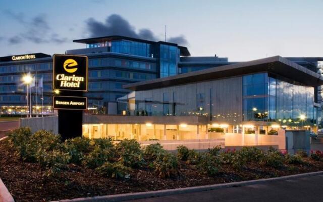 Clarion Hotel Bergen Airport