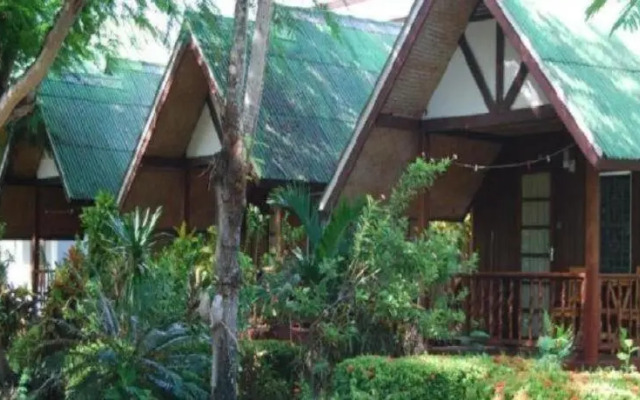 Rose Garden Samui Bungalows