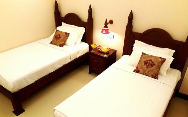 Dormitory @ Royal Bagan Hotel