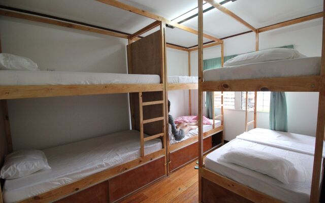 ¡Upe! Hostel