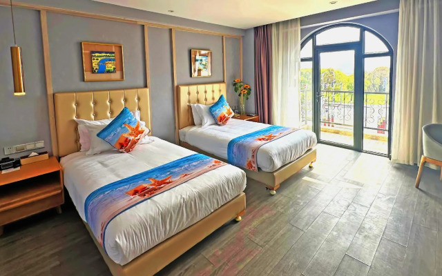 Shanghai Jinshanzui Yucun Hotel