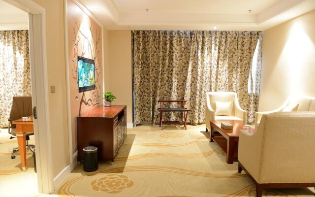 Hulunber Zhongcheng Holiday Hotel