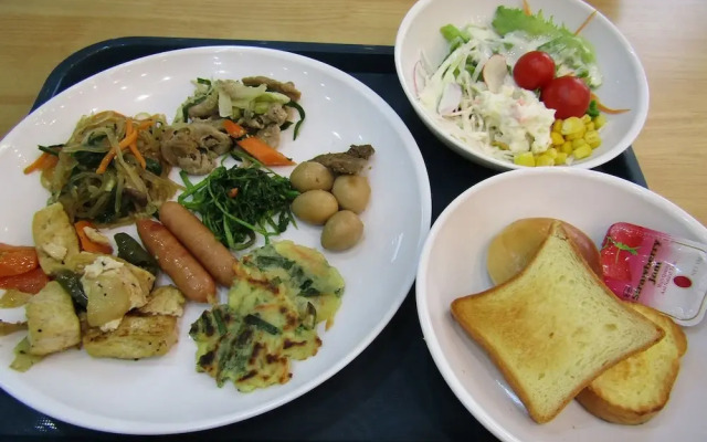 Business Hotel Yamate Inn