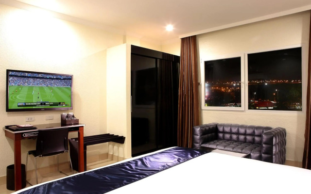 Queens Hotel