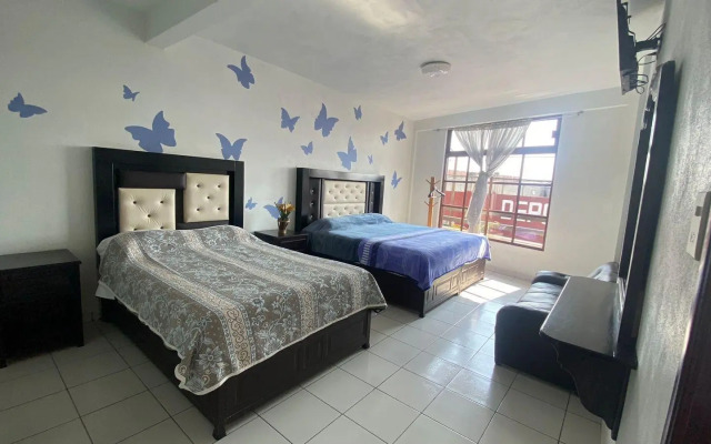 Hotel Posada Juquila