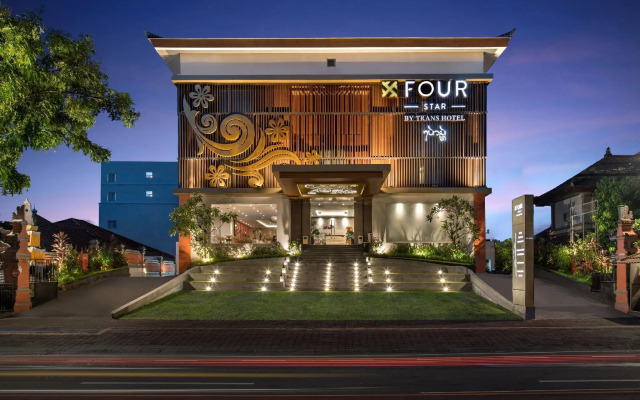 Four Star by Trans Hotel