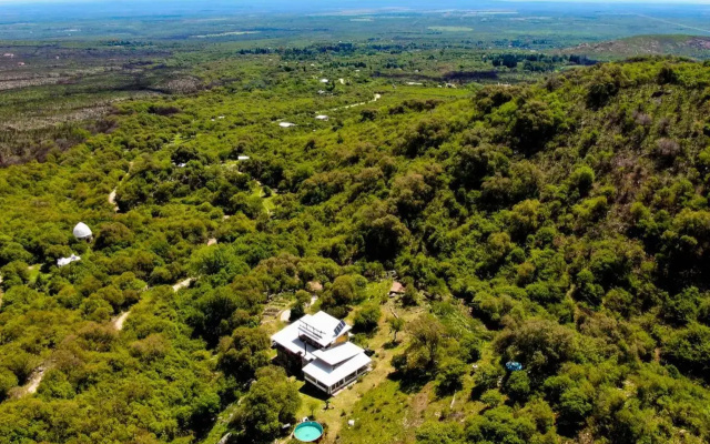 Tierra Sagrada Eco Lodge