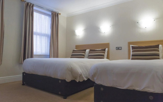 The Wycliffe Hotel