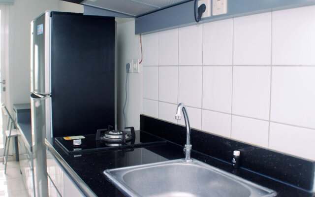 Good Deal And Comfy Studio Apartment Springlake Summarecon Bekasi