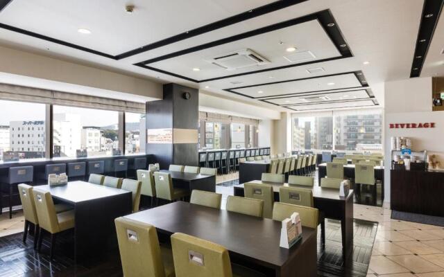 SUPER HOTEL Premier JR Nara Station