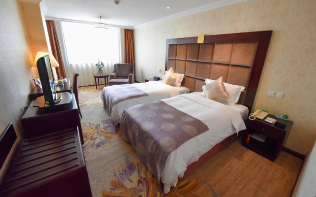 Sanfod Hotel Qingdao