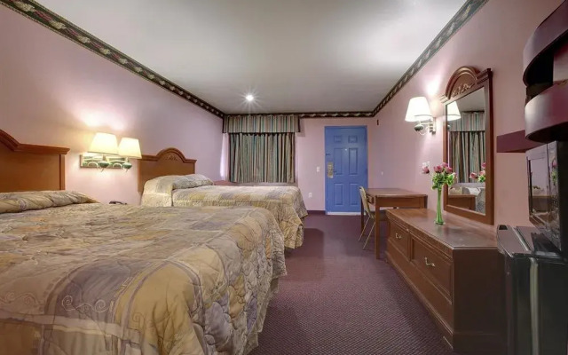 Americas Best Value Inn & Suites-Rosenberg/Houston