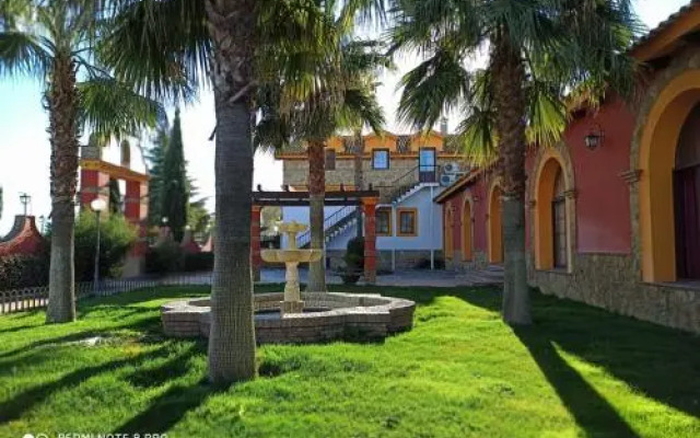 Hotel Rural Romero Torres