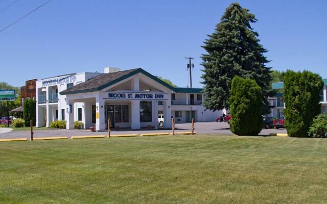 Brooks Street Motor Inn
