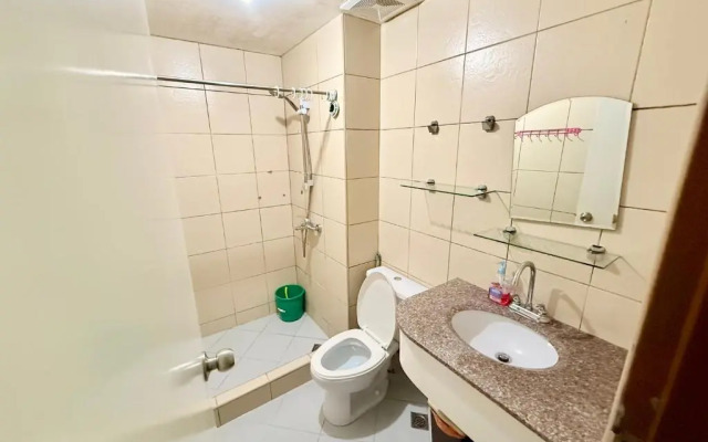 Albergo Hotel - Studio Condo Unit - Baguio Transient