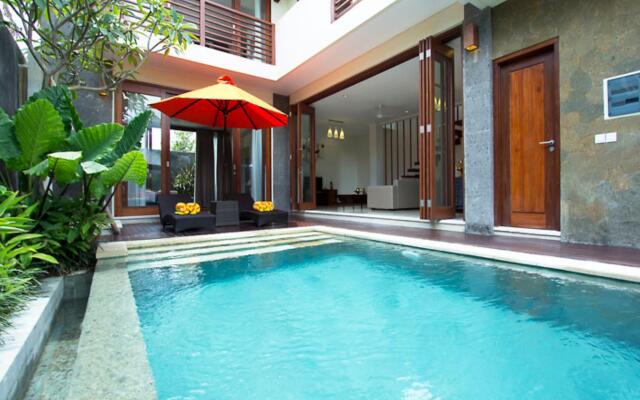Aksata Villas