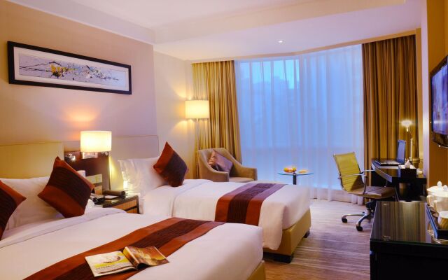 Kingdo Hotel Zhuhai