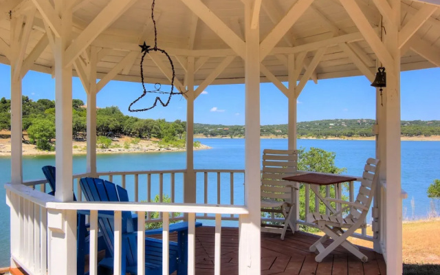 Blue Diamond Retreat by RedAwning
