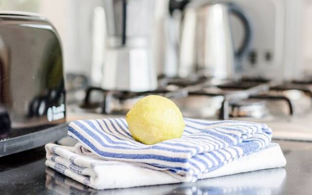 Modern Holland Park apartment