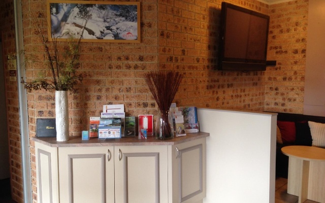 Yuki Inn – Guest Rooms – Jindabyne