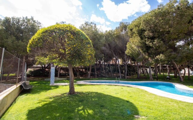 Lovely Apartment with Mediterranean View