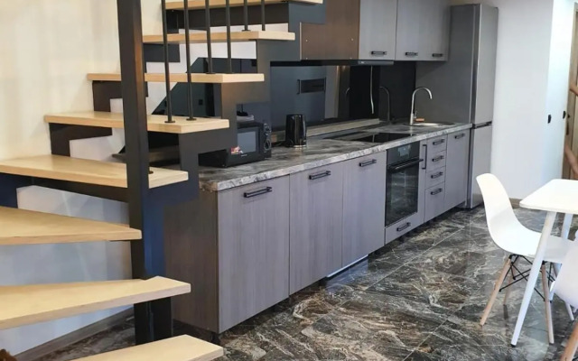 New duplex apartment 2021