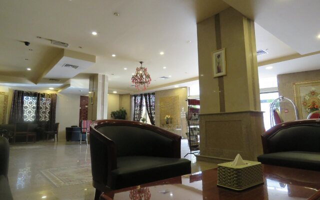 Amman Inn Boutique Hotel