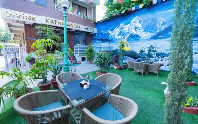 Divine Kathmandu Hotel
