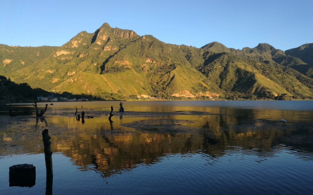Eco Hotel Uxlabil Atitlan