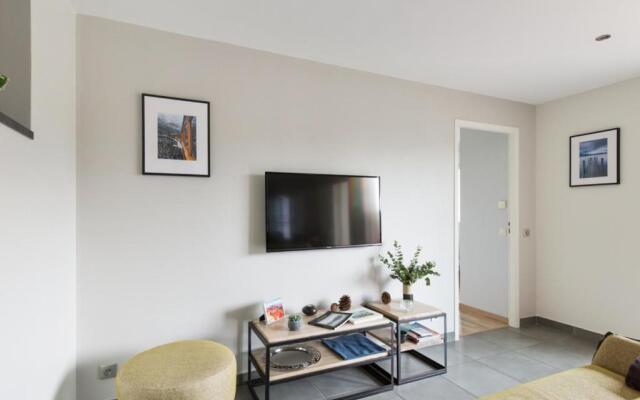 3-Rooms Flat In Annecy In The Lovely Seynod Village