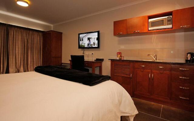 City Corporate Motor Inn