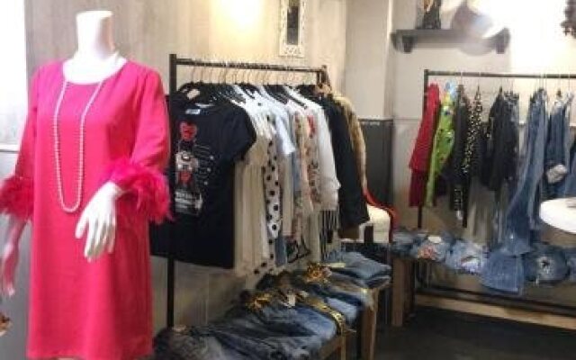 Apartamentos La Buhardilla