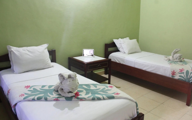 Berlian Beach Inn Kuta
