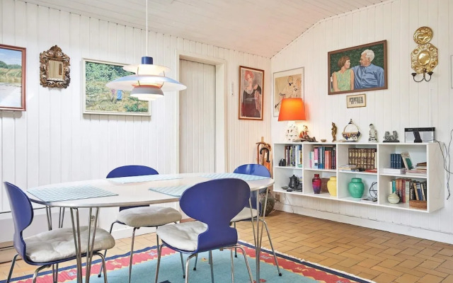 4 Person Holiday Home in Nexo