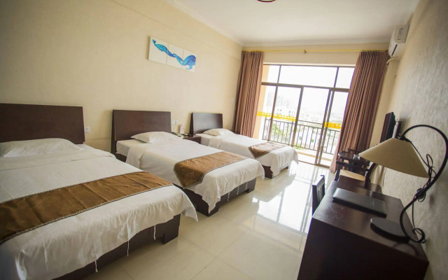 Ruitai Business Hotel