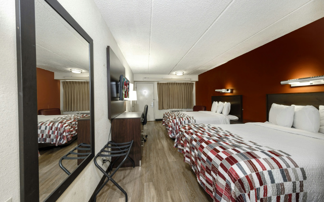 Red Roof Inn Tampa - Brandon