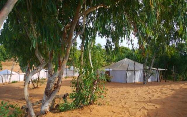 Camp Du Désert – Esprit d’Afrique