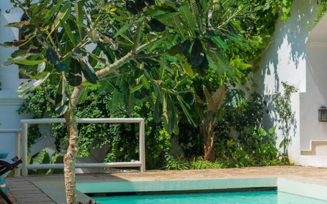 The Seyyida Hotel And Spa