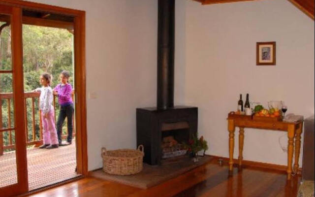 The Tops Organic Retreat