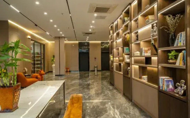 Rundong Hotel (Guilin Gaoxin Wanda)