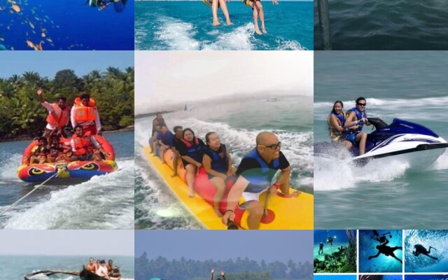 Samant Beach Resort