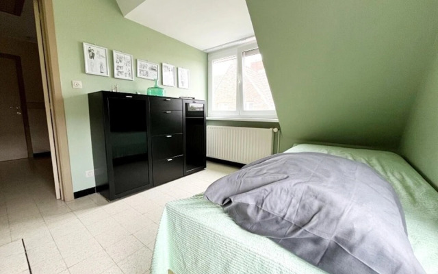 Villa in Wenduine Near the Seawall