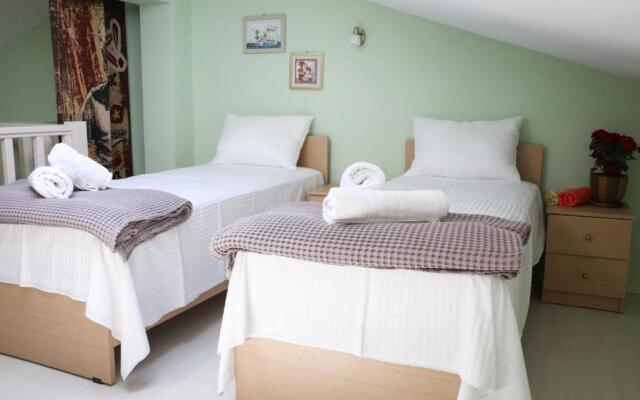 Green Apartment in Leptokaria