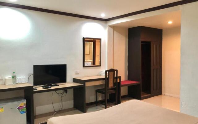 โรงแรมวิษณุอินน์