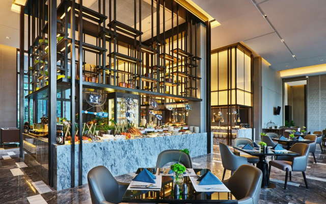 Crowne Plaza Wuxi Lake View